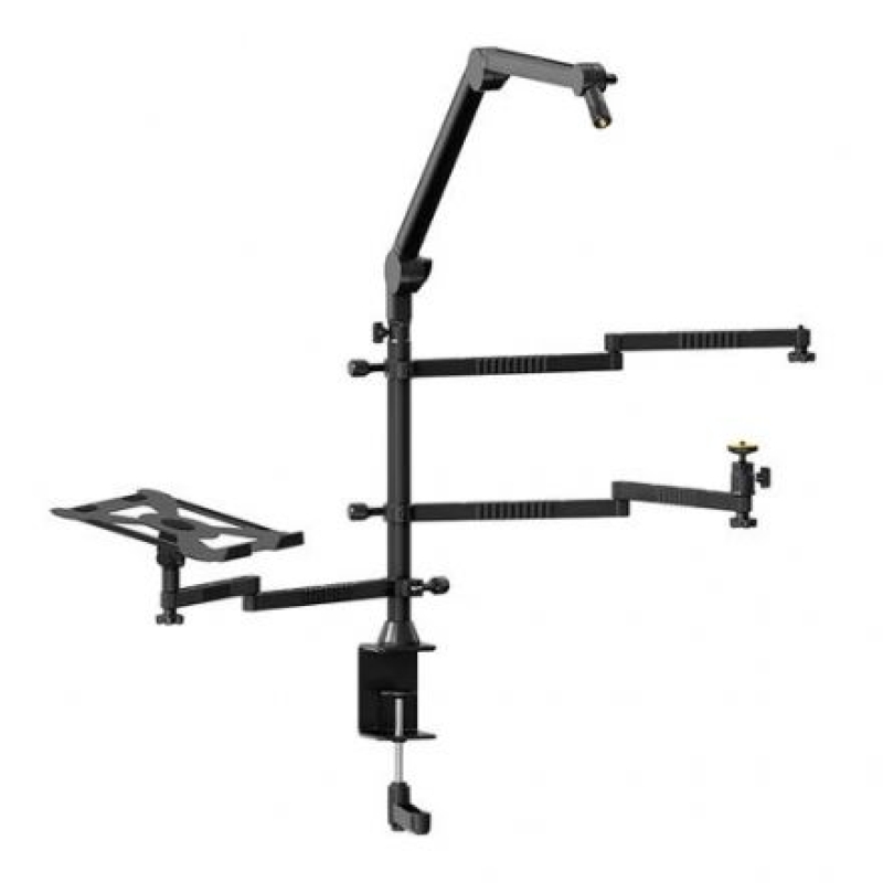 ULANZI LS21 UNIVERSAL DESKTOP LIVESTREAM STAND