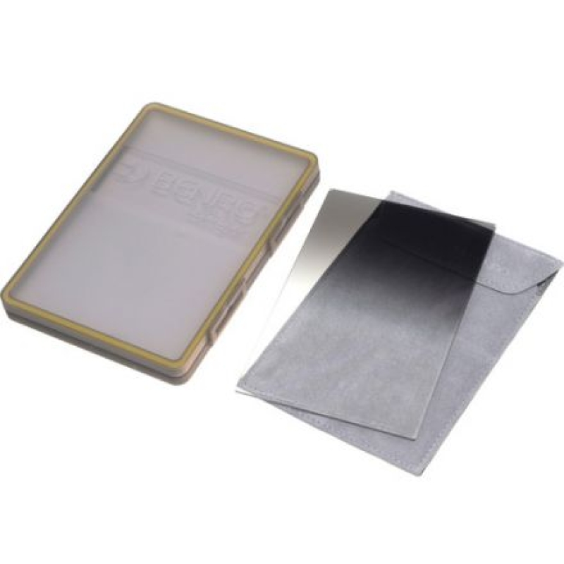 BENRO MHGND4S1015 100X150MM SOFT GND4 0.6 GLASS SQUARE FILTER