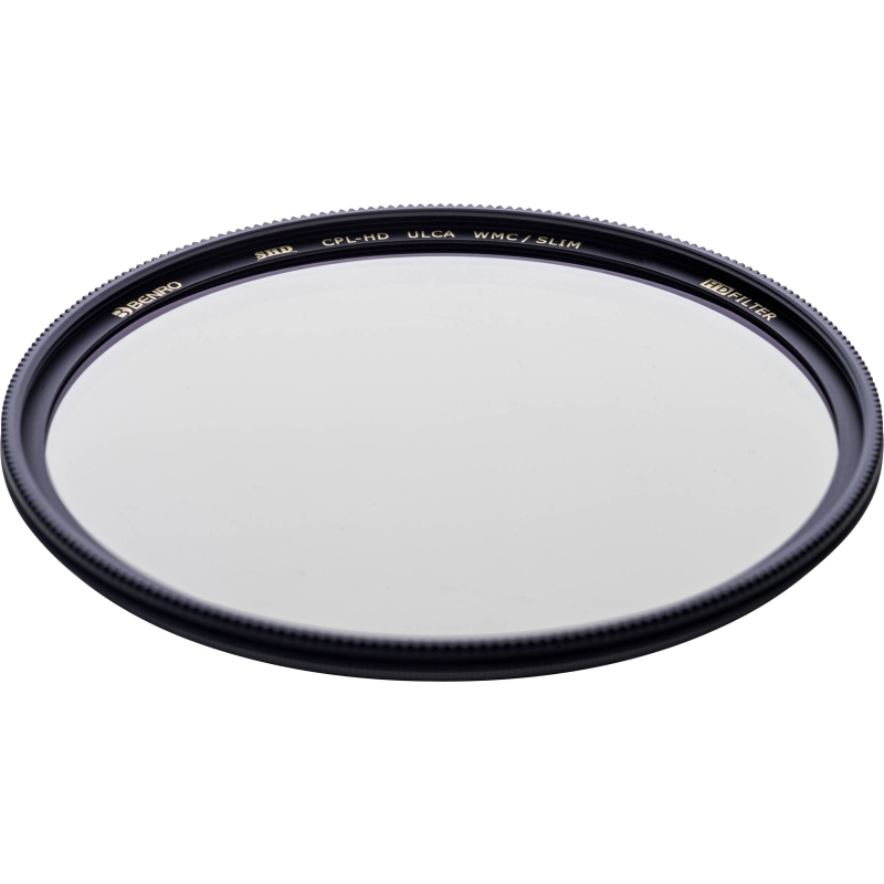 BENRO SHDCPL49 ULCA WMC SLIM 49MM CIRCULAR POLARIZING FILTER