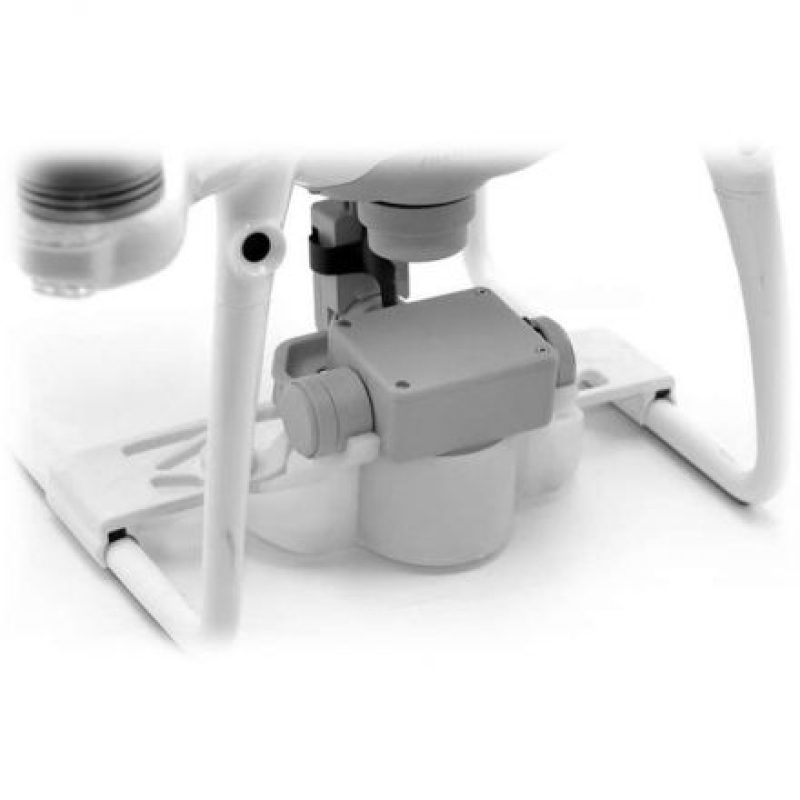 FREEWELL GIMBAL GUARD AND LENS COVER FOR DJI PHANTOM 4 PRO/PRO+ FW-P4PRO-GGLC