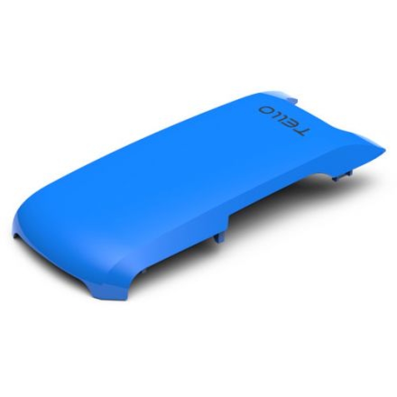 DJI RYZE TECH TELLO PART 4 SNAP ON TOP COVER (BLUE)