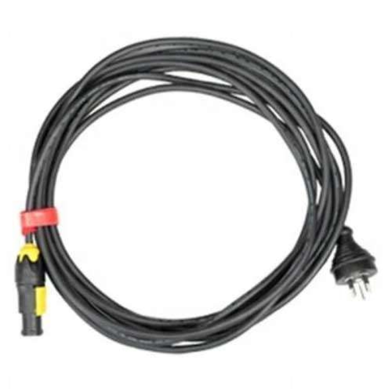 APUTURE POWER CABLE (6M) FOR LS-600X , 600D,300X,300D II, 120D II , NOVA P300C