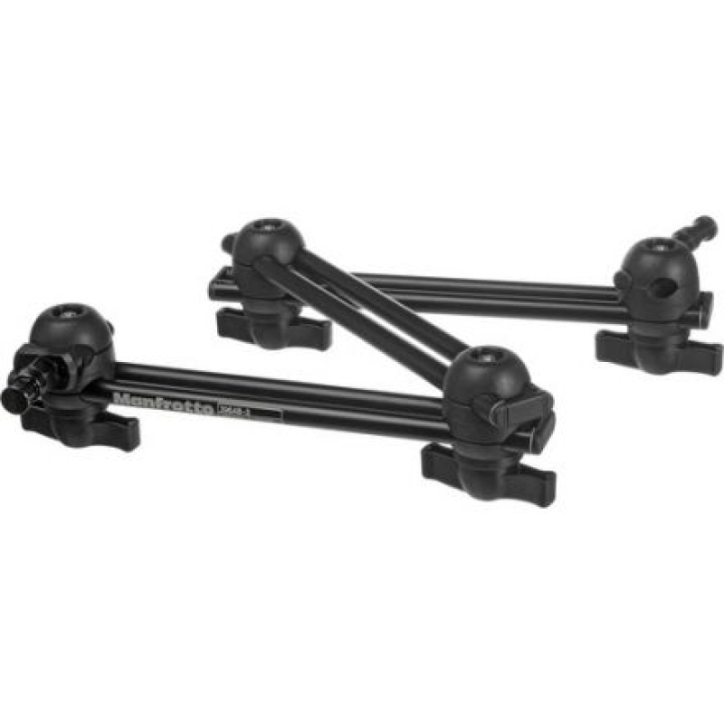 MANFROTTO 396AB-3 DOUBLE ARM 3 SECTION