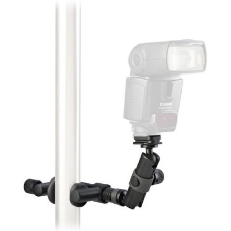 JOBY FLASH CLAMP & LOCKING ARM