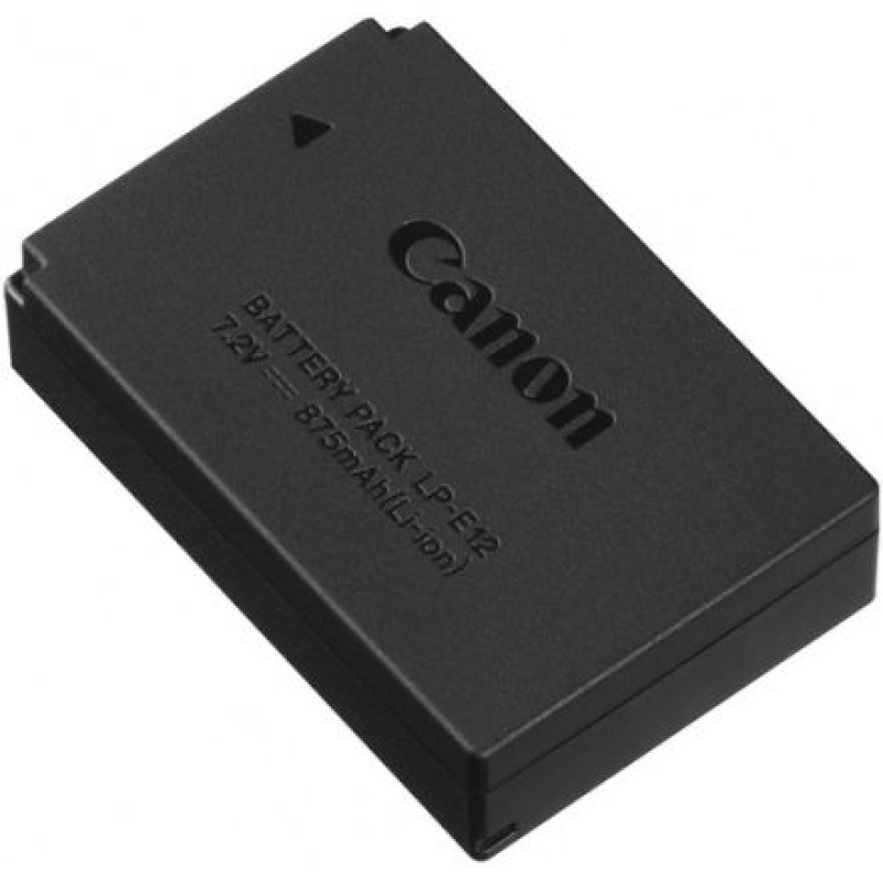 CANON SLR BATTERY LP-E12