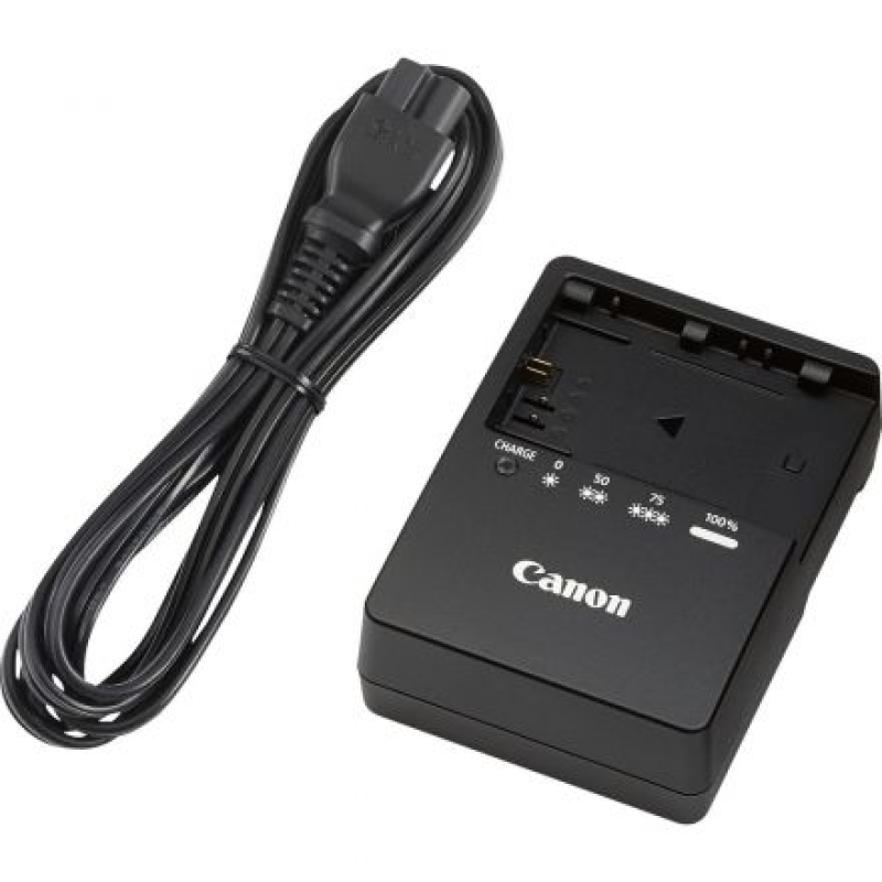 CANON BATTERY CHARGER LC-E6E