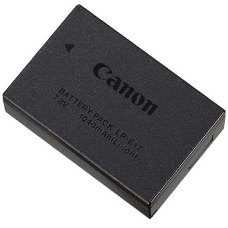 CANON SLR BATTERY LP-E17