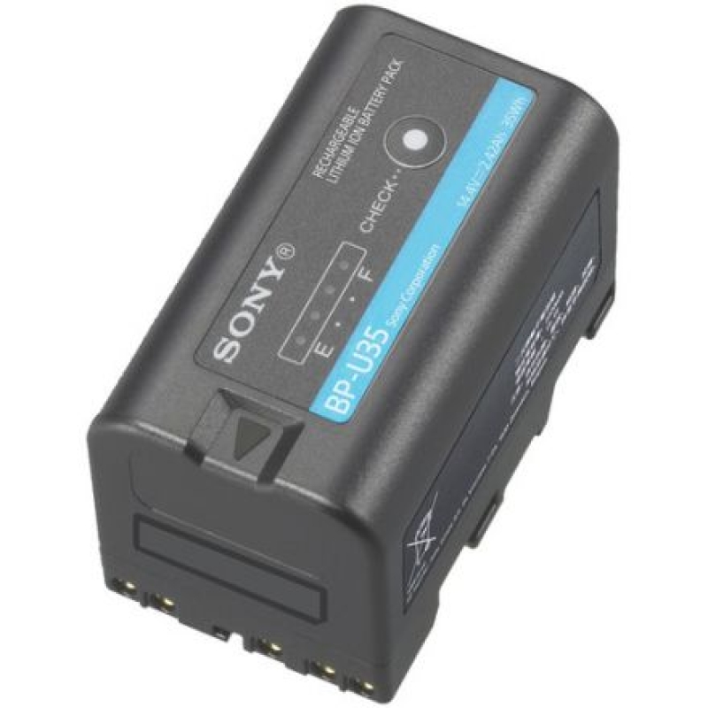 SONY BP-U35 LITHIUM-ION BATTERY