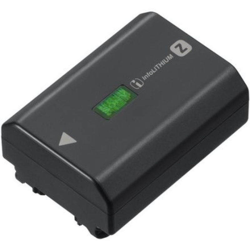 SONY NP-FZ100 RECHARGEABLE LITHIUM-ION BATTERY (2280MAH) FOR ALPHA CAMERAS