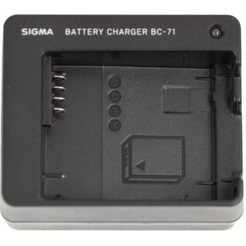 SIGMA BC-71 BATTERY CHARGER