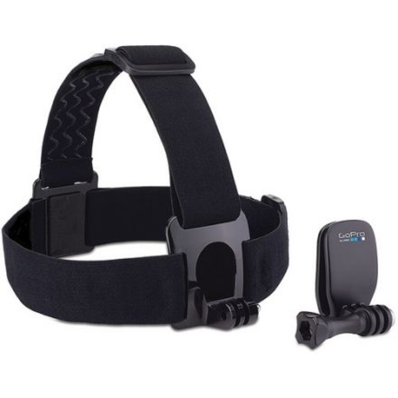 GOPRO HEAD STRAP+QUIC G02ACHOM-001