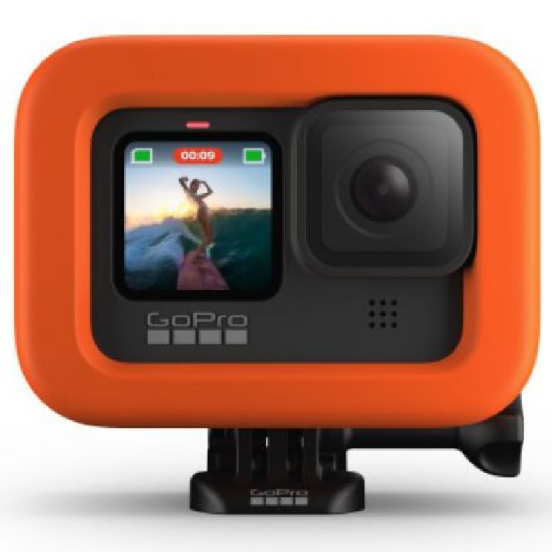 GOPRO FLOATY FOR HERO 9/10 (BLACK)