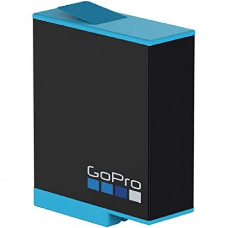 GOPRO RECHARGEABLE BATTERY FOR HERO 9/10/11 (BLACK)