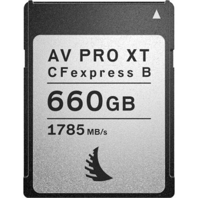 ANGELBIRD AVP660CFXBMK2XT AV PRO CFEXPRESS XT MK2 TYPE B 660 GB