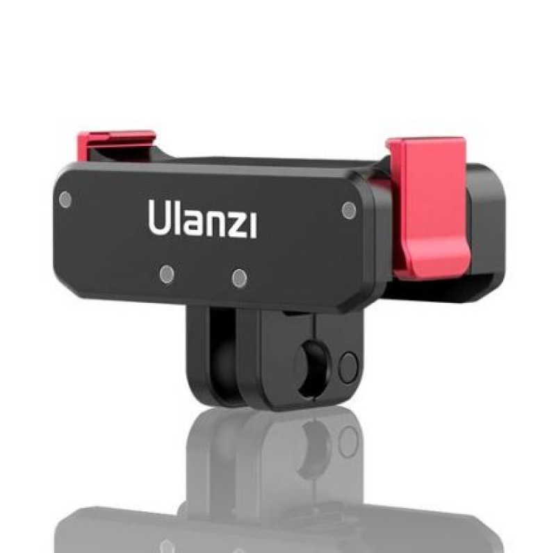 ULANZI OA-11 DUAL INTERFACE FOLDING BASE FOR DJI ACTION 2