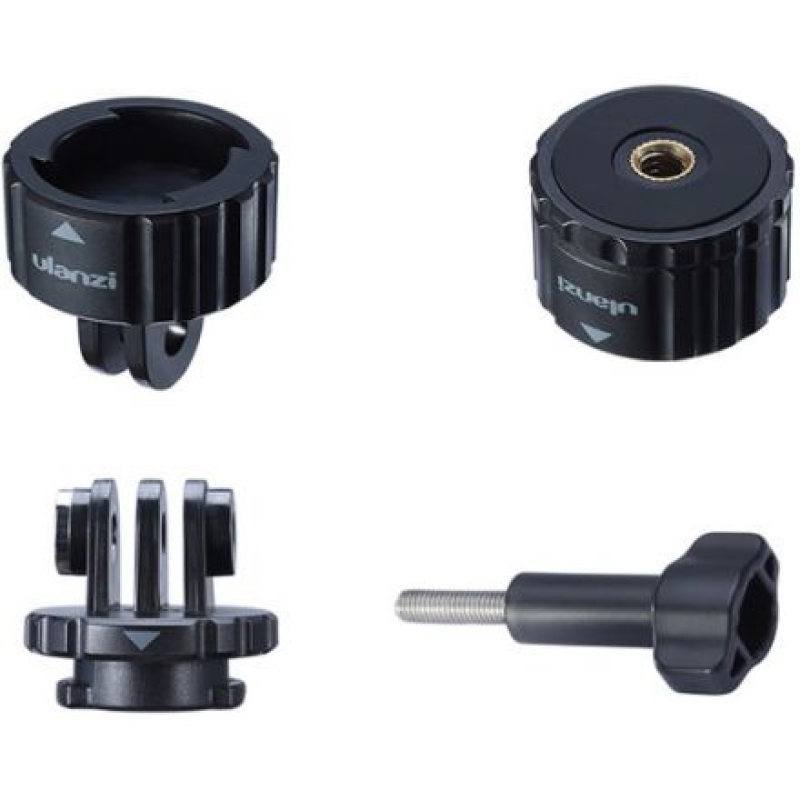 ULANZI GP-4 MAGNETIC QUICK-RELEASE BASE FOR GOPRO