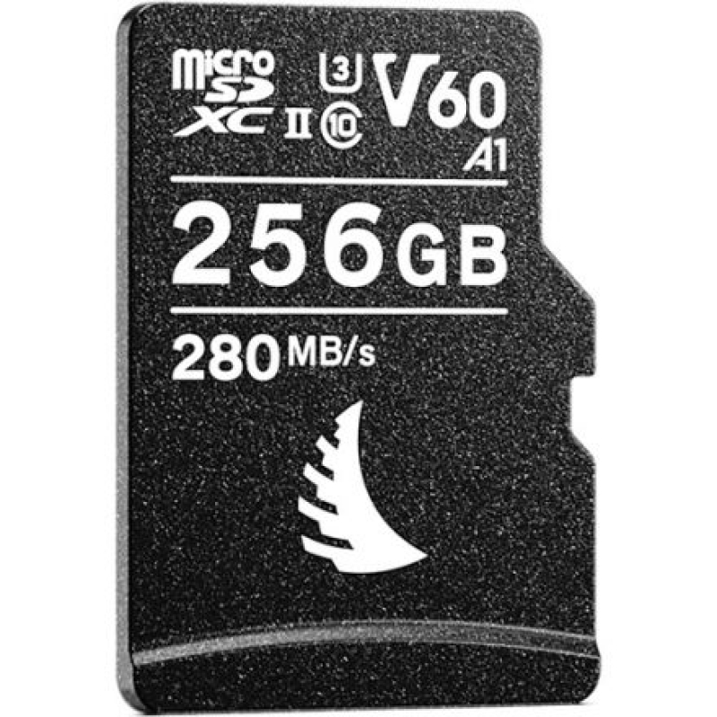 ANGELBIRD AVP256MSDV60 256GB AV PRO UHS-II MICROSDXC MEMORY CARD WITH SD ADAPTER _x000D_
