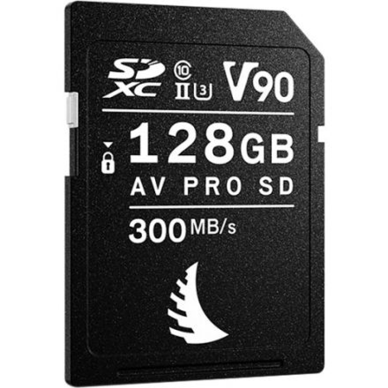 ANGELBIRD AVP128SDMK2V90 128GB AV PRO MK 2 UHS-II SDXC MEMORY CARD _x000D_
