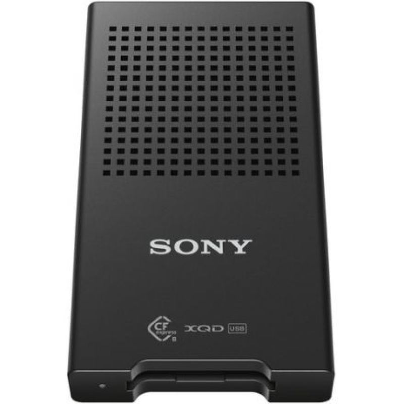 SONY MRW-G1 CFEXPRESS TYPE B / XQD MEMORY CARD READER