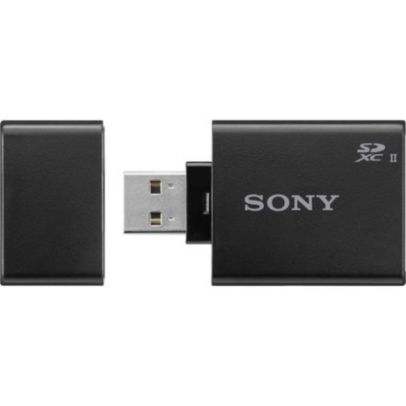 SONY MRW-S1/T1 UHS-II SD MEMORY CARD READER