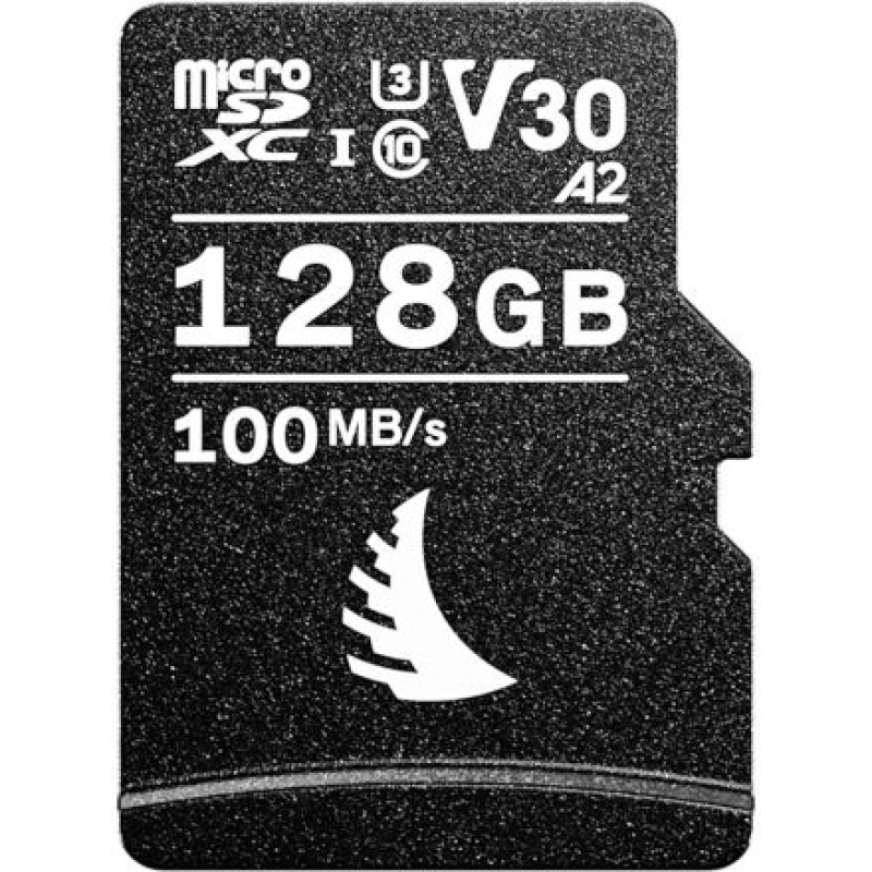 ANGELBIRD AVP128MSDV30 128GB AV PRO UHS-I MICRO SDXC MEMORY CARD WITH ADAPTER