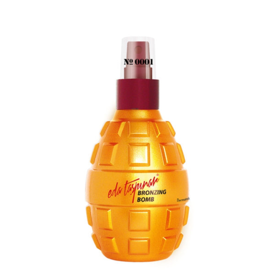 Eda Taspinar Bronzing Bomb Tanning Oil Spray 200 ML