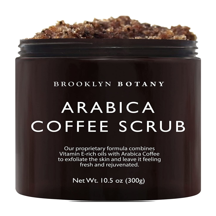 Brooklyn Botany Arabica Coffee Body Scrub (Arabica Coffee)