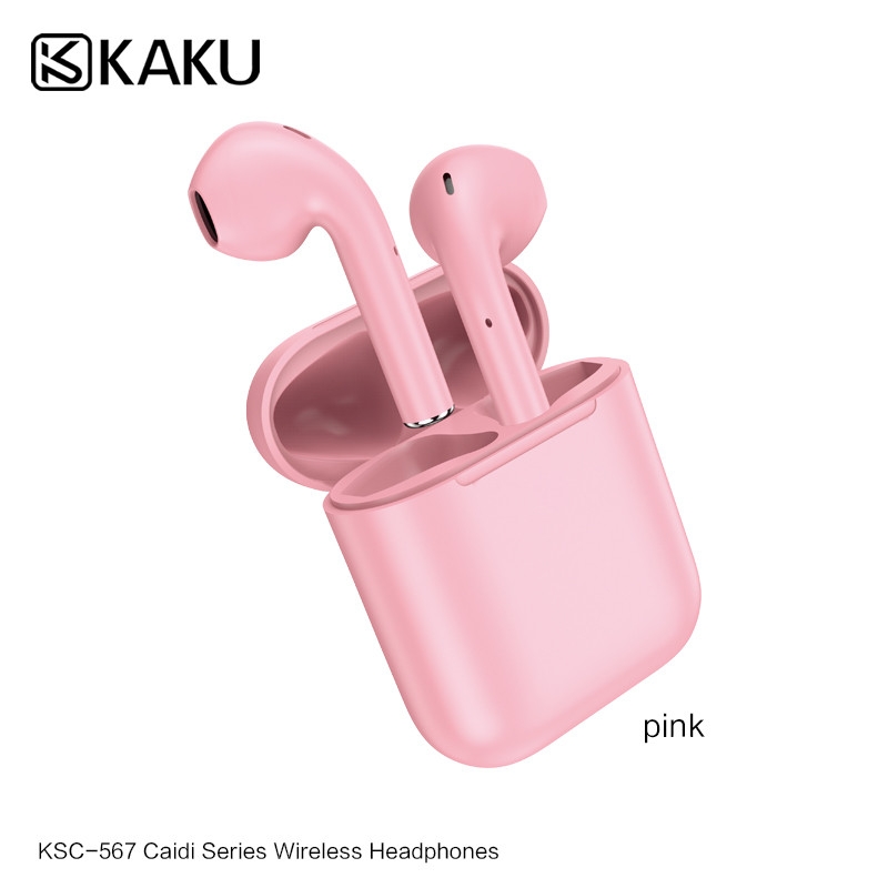 KSC-567 CAIDI wireless headset - Pink