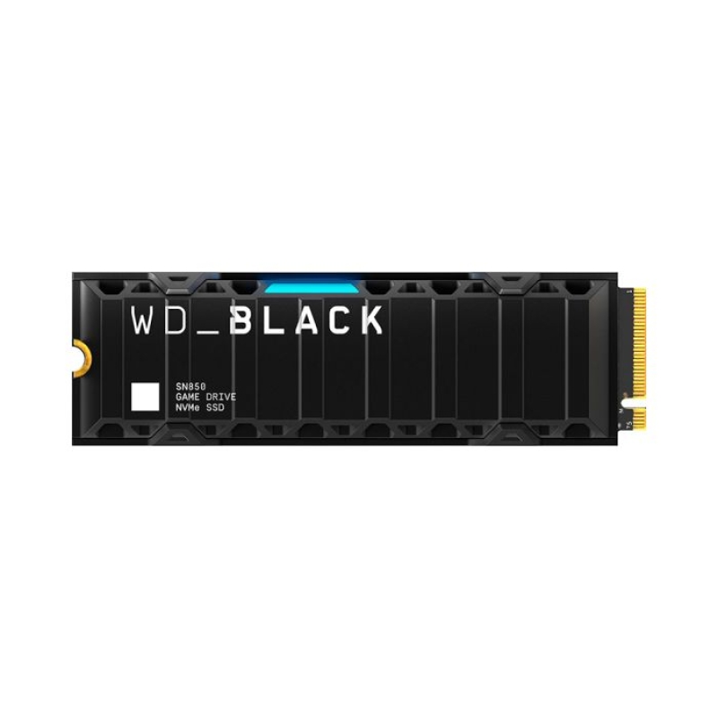 WD BLACK SN850 SSD HS 2TB PS ver