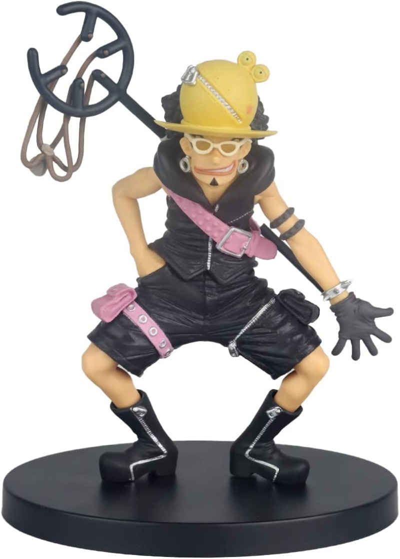 مجسم شخصيهDXF The Grandline Men Usopp  vol.7 من One Piece