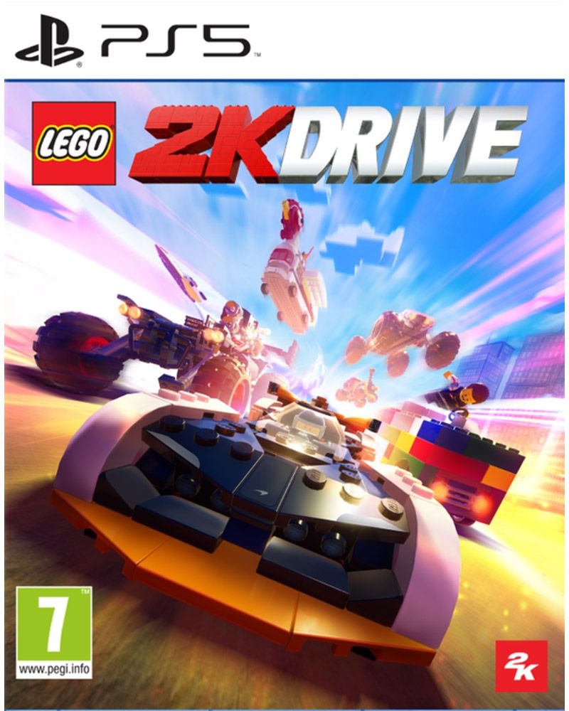 Lego 2K Drive PS5