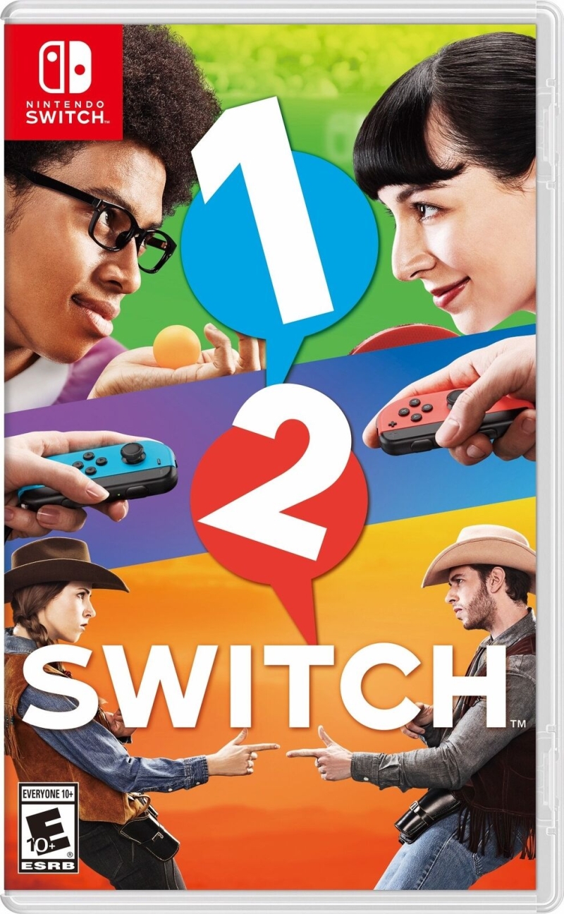 1-2-Switch Game