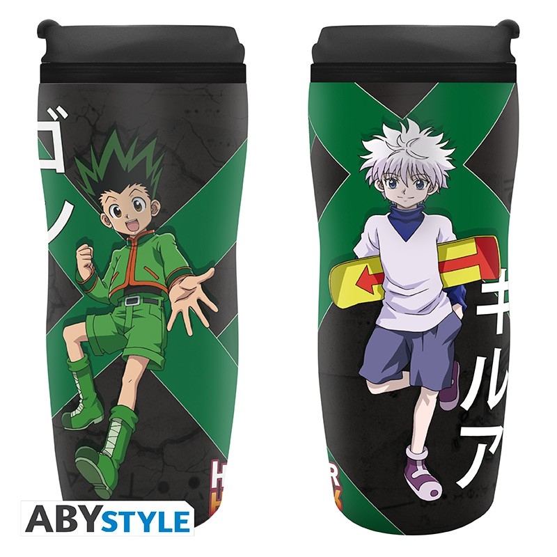 كوب للسفر HUNTER X HUNTER  من ABYstyle