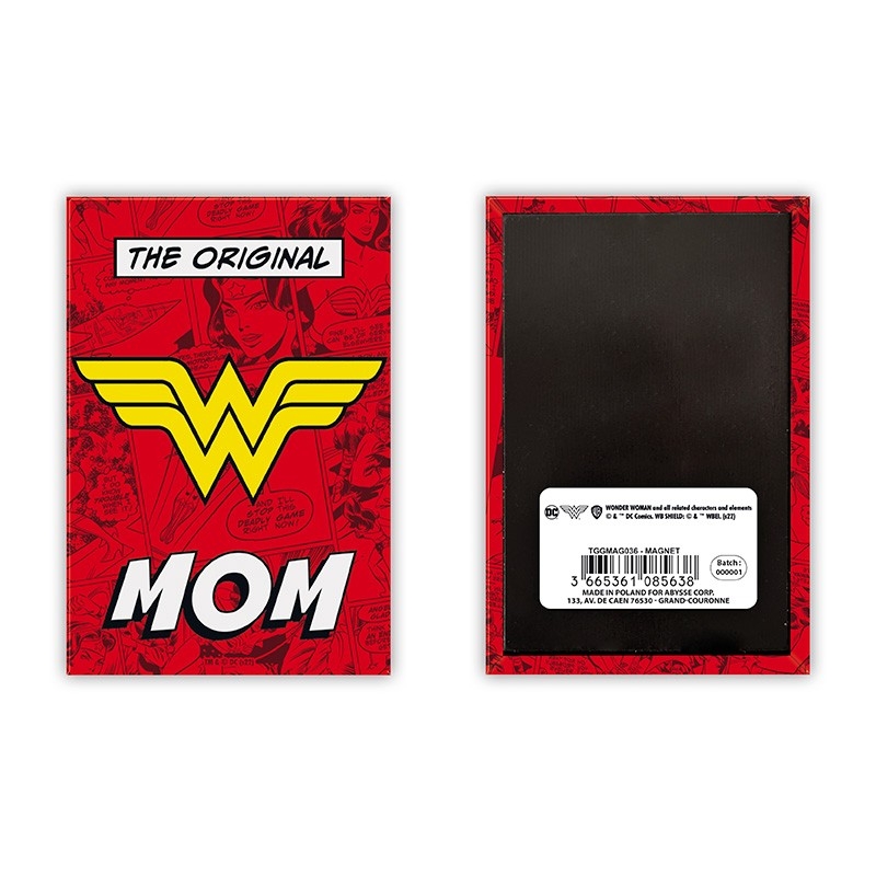 Wonder Woman Magnet من ABYstyle