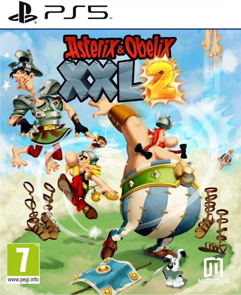 Asterix & Obelix XXL 2 PS5