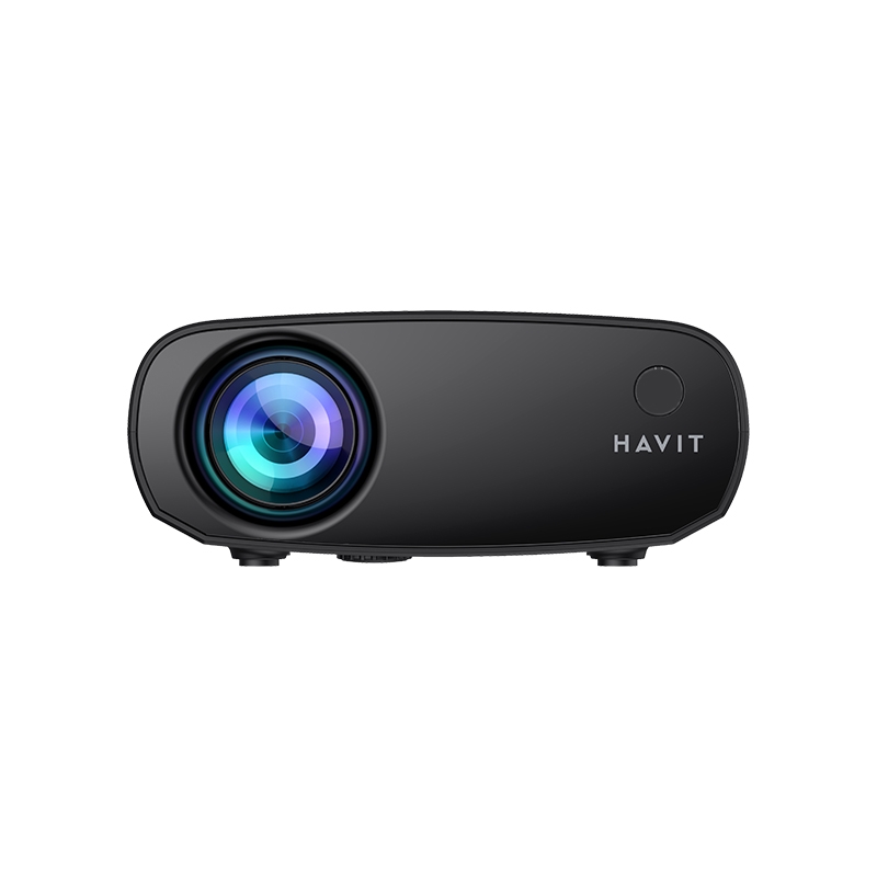 جهاز عرض 1080P HD المحمول من Havit