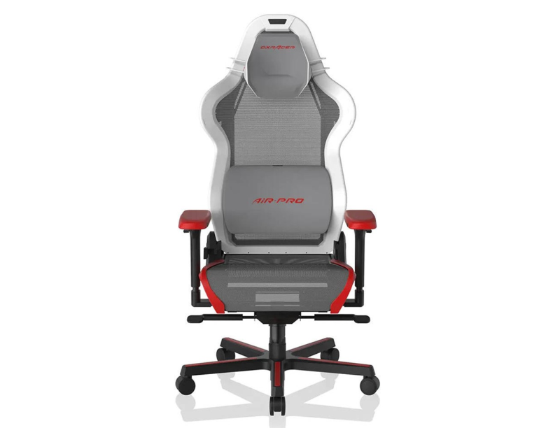 DXRacer Air Series Gaming Chair Pro - White/Red/Black