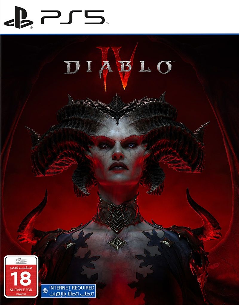 Diablo IV PEGI PS5