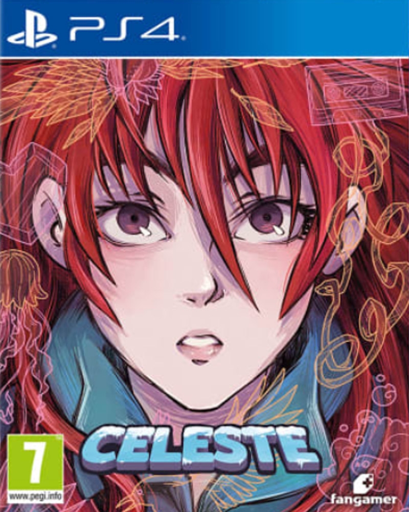 Celeste PS4