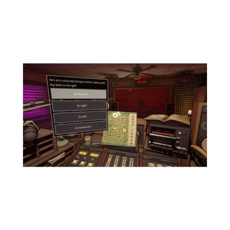 (Killer Frequency PS5 (The product will be available on 6/1/2023.