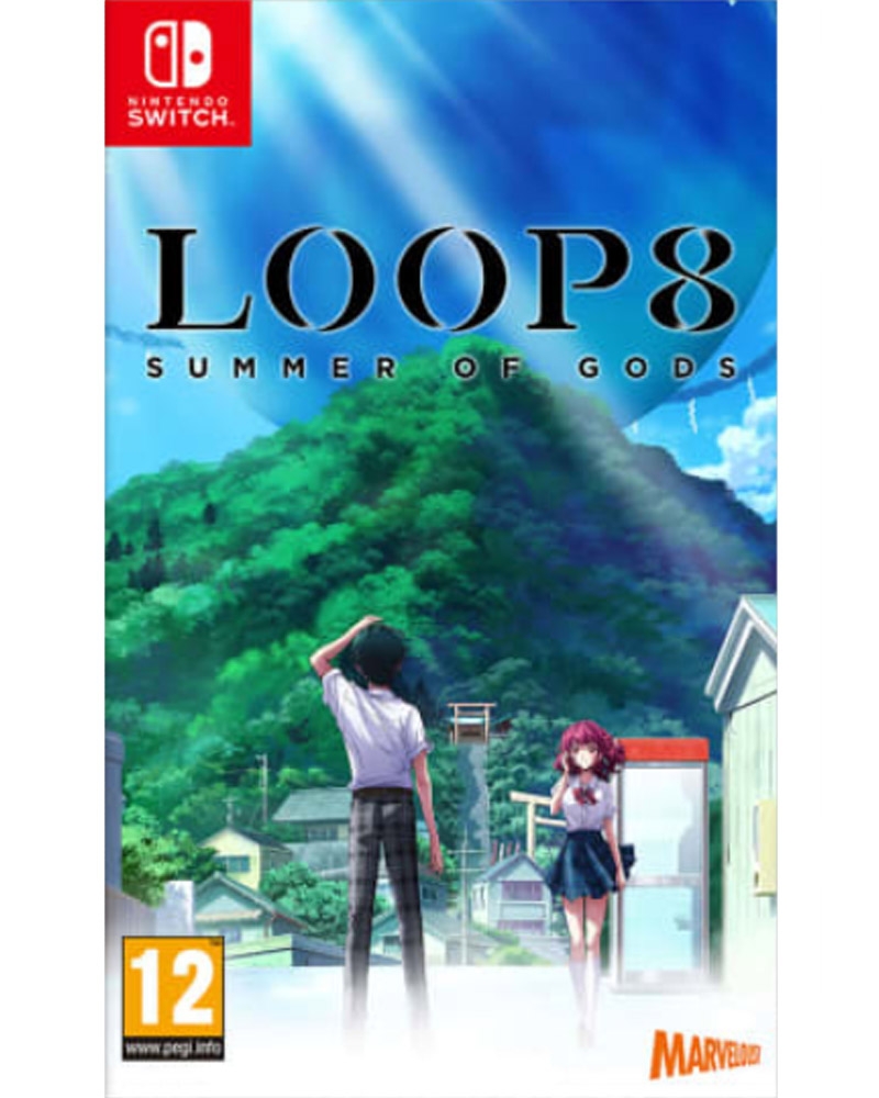 Loop8: Summer of the Gods Switch