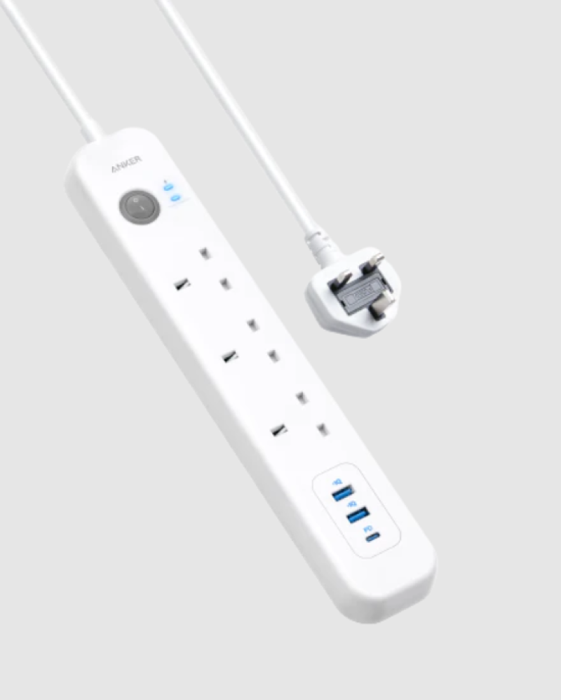 Anker Powerextend USB-C 6-in-1 Powerstrip