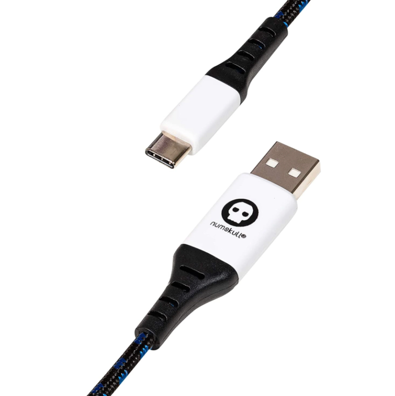 كابل شحن USB Type-C لجهاز بلاي ستيشن 5 من Numskull