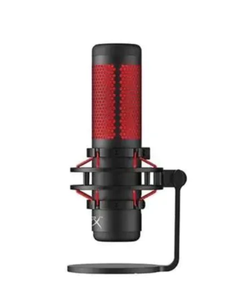 HyperX quad-cast microphone