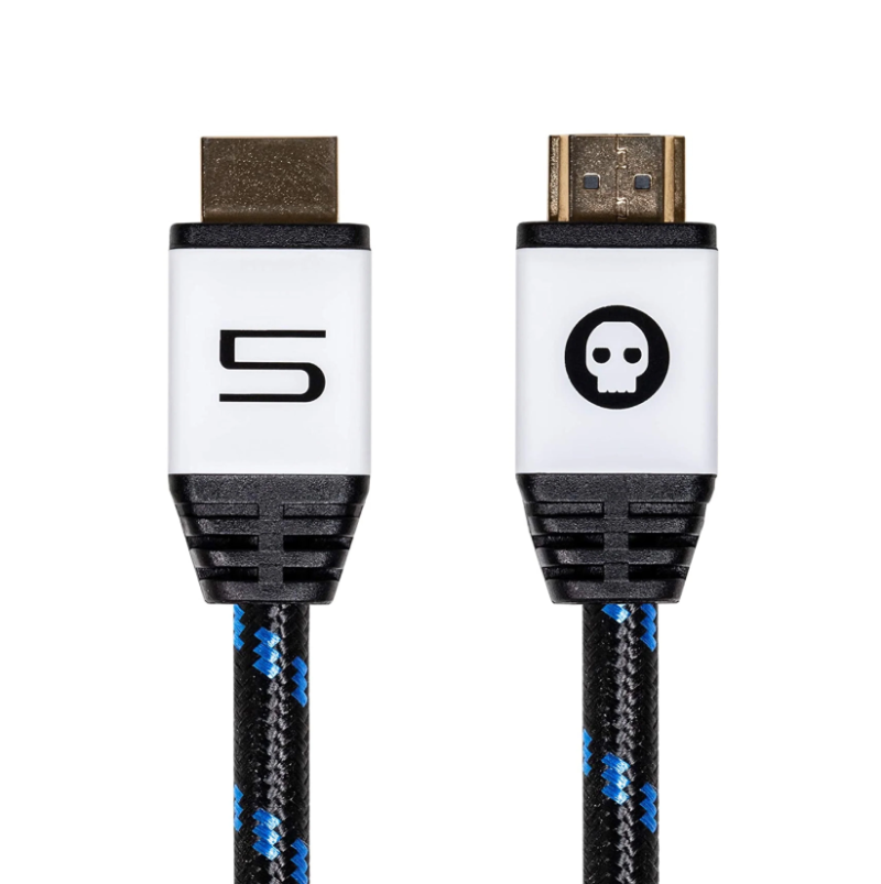 PS5 Numskull 4K Ultra HD HDMI Cable 2M/7ft