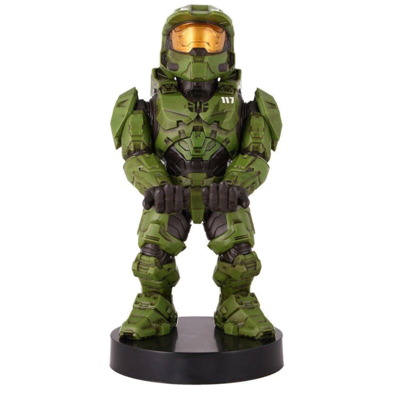 حامل وحدة تحكم وحامل هاتف  Halo Classic Master Chief