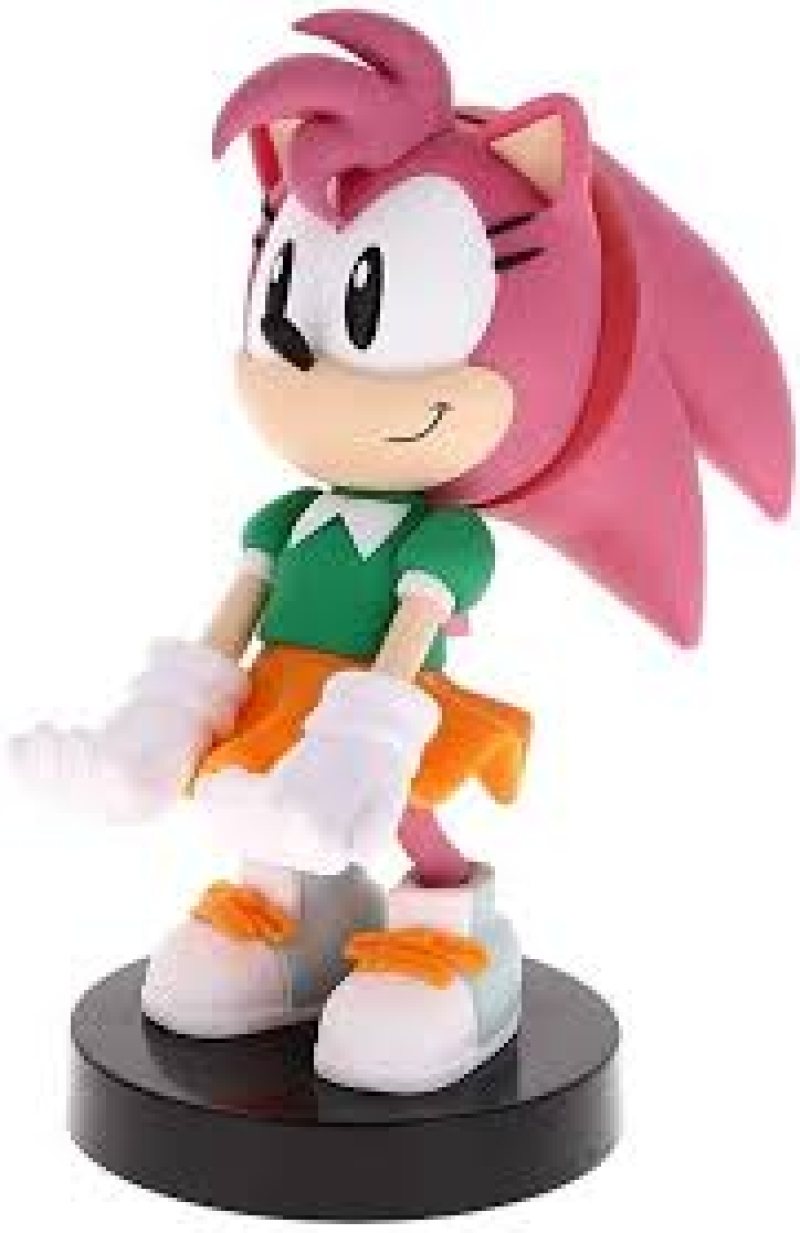 حامل وحدة تحكم وحامل هاتف  Amy Rose