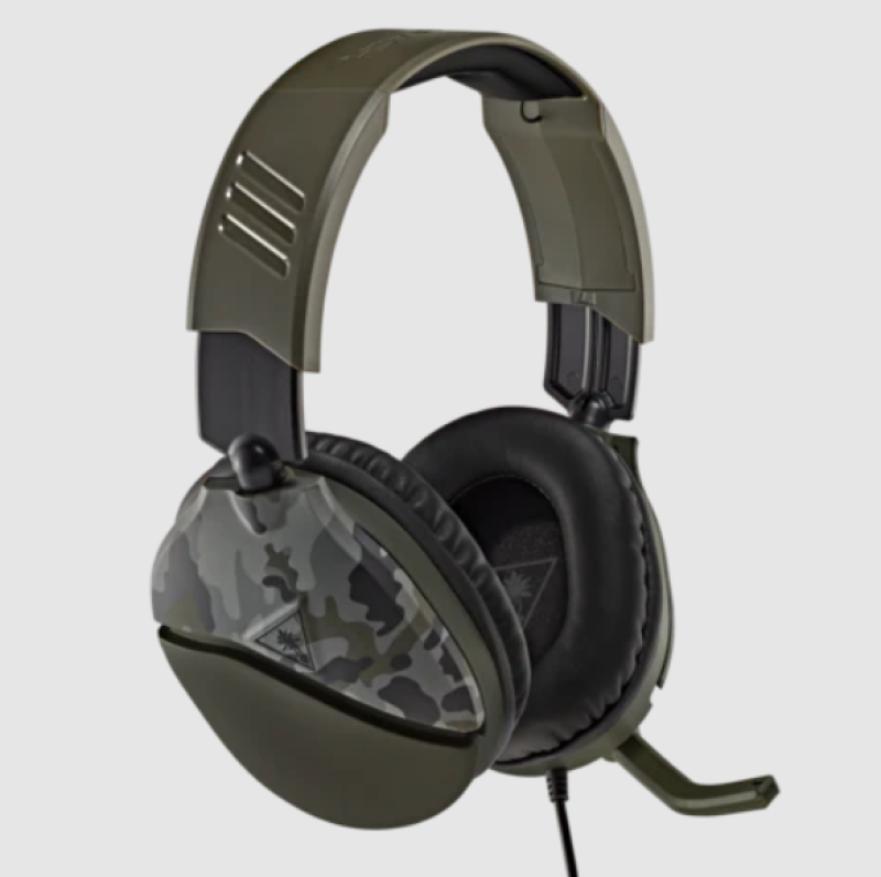 سماعة رأس Force Recon 70 من Turtle beach