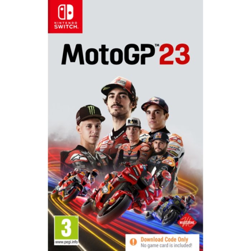 MotoGP 23 Switch