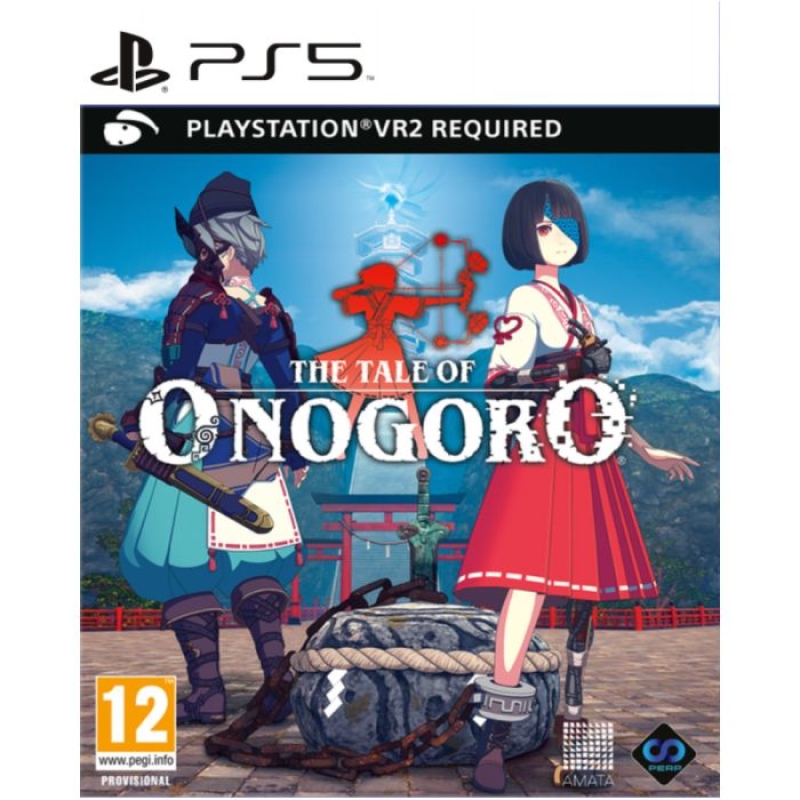 The Tale of Onogoro PSVR2 PS5